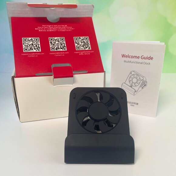 New Multifunction Switch Dock (for Nintendo Switch) - Picture 1 of 11
